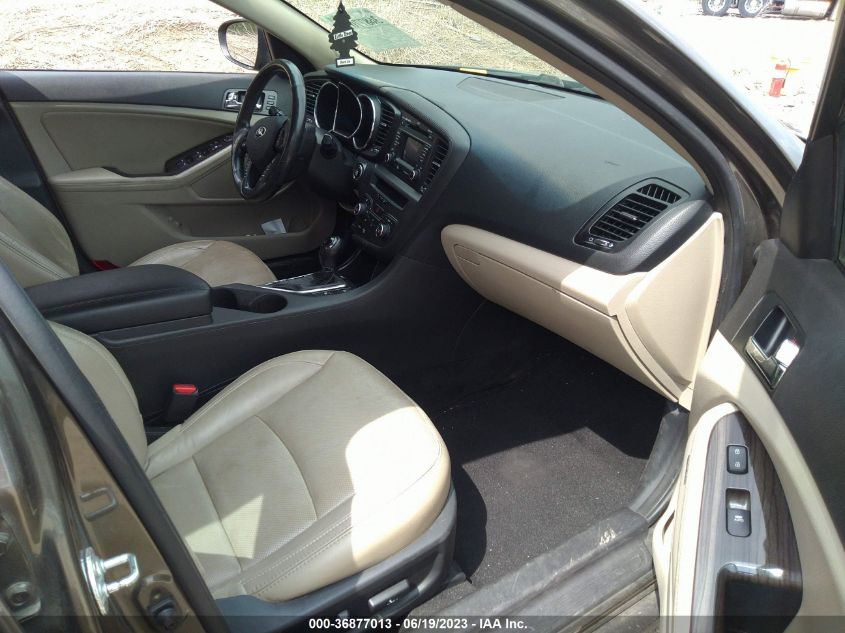 2013 KIA OPTIMA EX - 5XXGN4A71DG151663