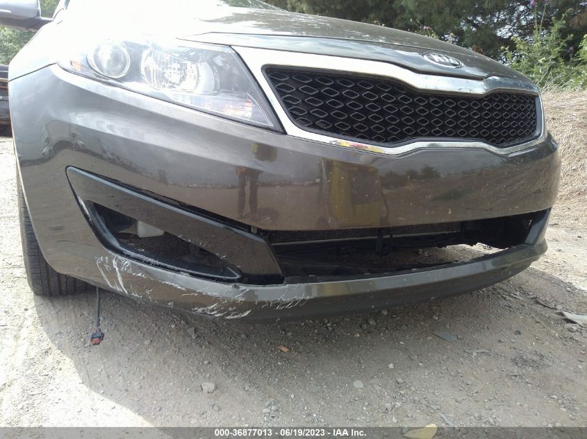 2013 KIA OPTIMA EX - 5XXGN4A71DG151663