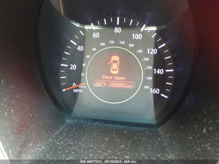 2013 KIA OPTIMA EX - 5XXGN4A71DG151663