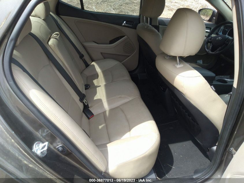2013 KIA OPTIMA EX - 5XXGN4A71DG151663