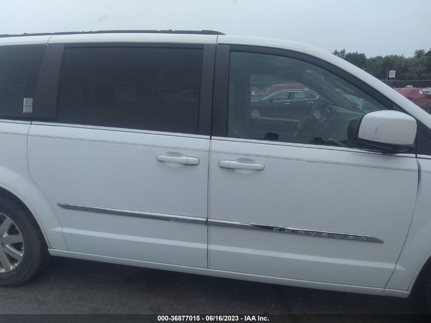 2016 CHRYSLER TOWN & COUNTRY TOURING - 2C4RC1BG6GR128970