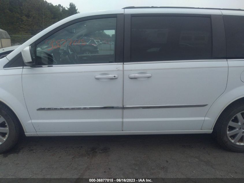 2016 CHRYSLER TOWN & COUNTRY TOURING - 2C4RC1BG6GR128970