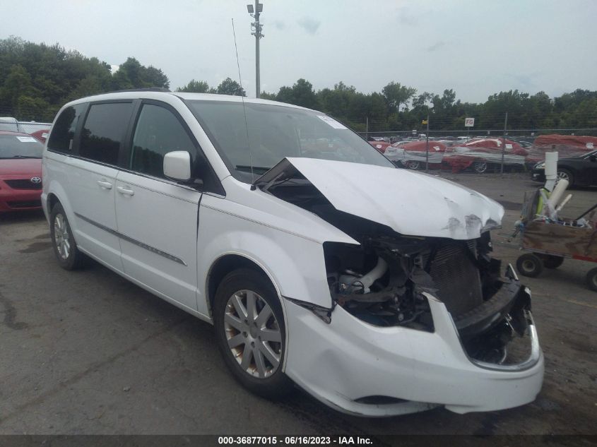 2016 CHRYSLER TOWN & COUNTRY TOURING - 2C4RC1BG6GR128970