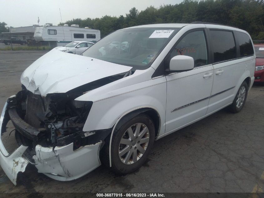 2016 CHRYSLER TOWN & COUNTRY TOURING - 2C4RC1BG6GR128970