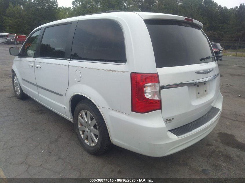 2016 CHRYSLER TOWN & COUNTRY TOURING - 2C4RC1BG6GR128970