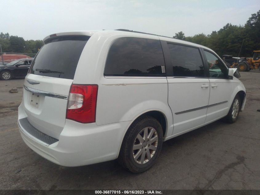 2016 CHRYSLER TOWN & COUNTRY TOURING - 2C4RC1BG6GR128970