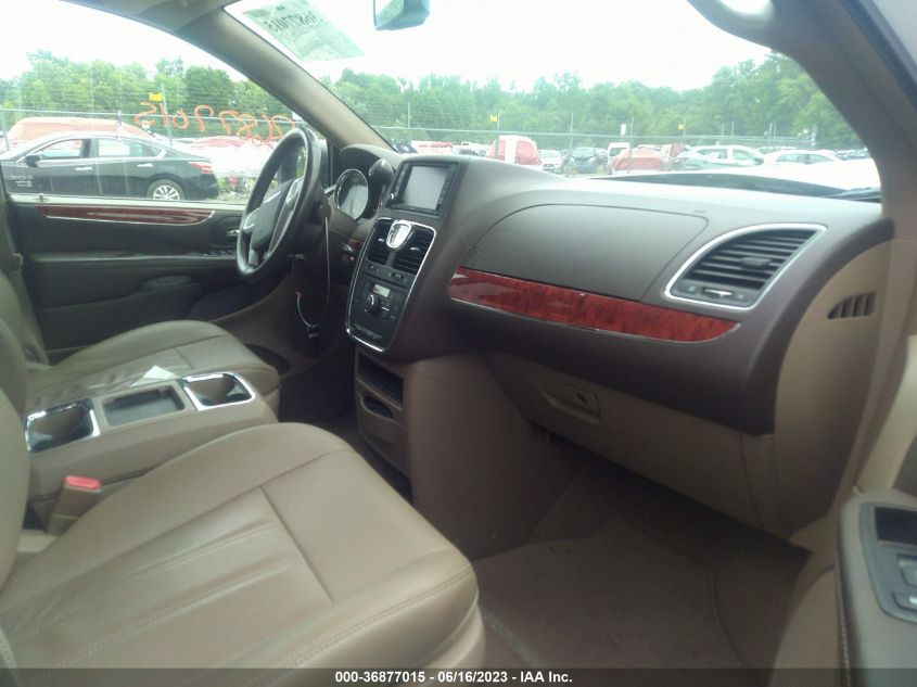 2016 CHRYSLER TOWN & COUNTRY TOURING - 2C4RC1BG6GR128970