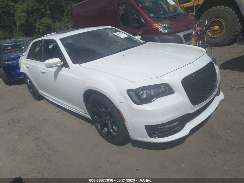 2C3CCABG9NH123159 CHRYSLER 300 2022