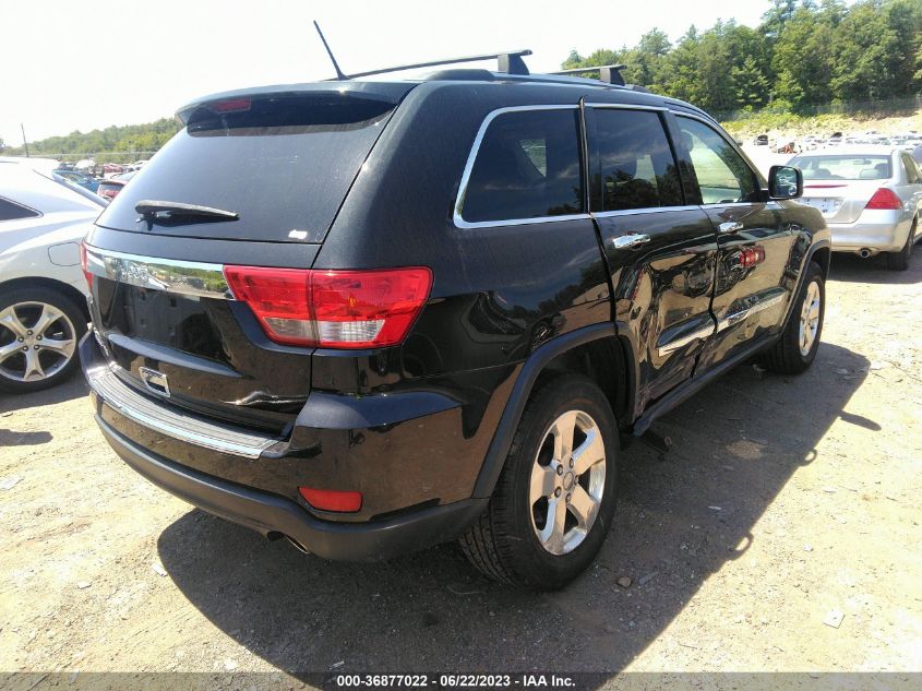 2013 JEEP GRAND CHEROKEE LIMITED - 1C4RJFBG6DC511203