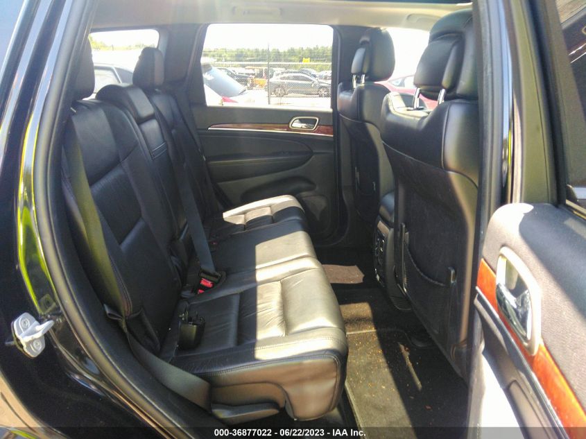 2013 JEEP GRAND CHEROKEE LIMITED - 1C4RJFBG6DC511203
