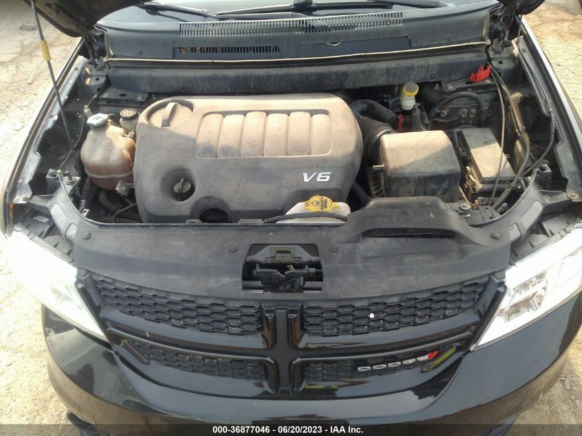 2016 DODGE JOURNEY R/T - 3C4PDCEG6GT115662