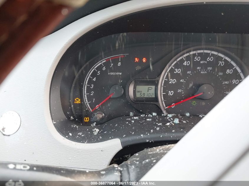 2014 TOYOTA SIENNA - 5TDZK3DC6ES434614