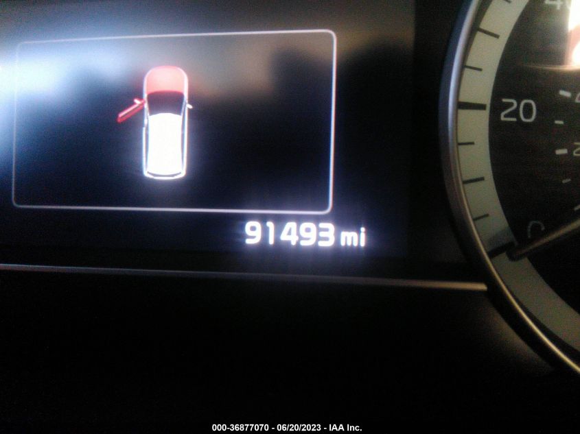 2017 KIA NIRO TOURING - KNDCE3LC8H5051864