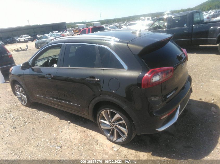 2017 KIA NIRO TOURING - KNDCE3LC8H5051864