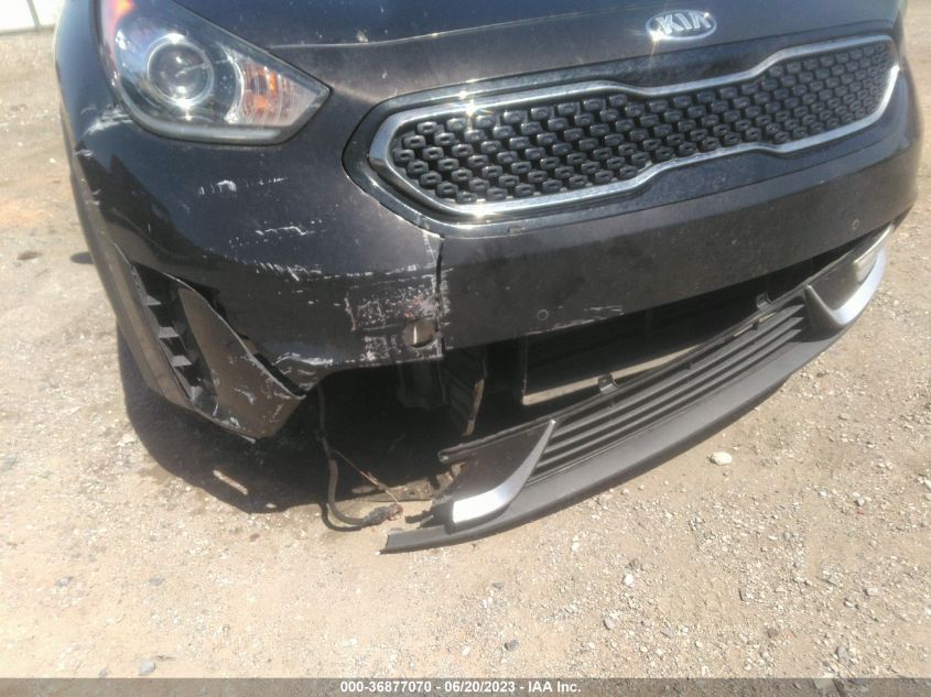 2017 KIA NIRO TOURING - KNDCE3LC8H5051864