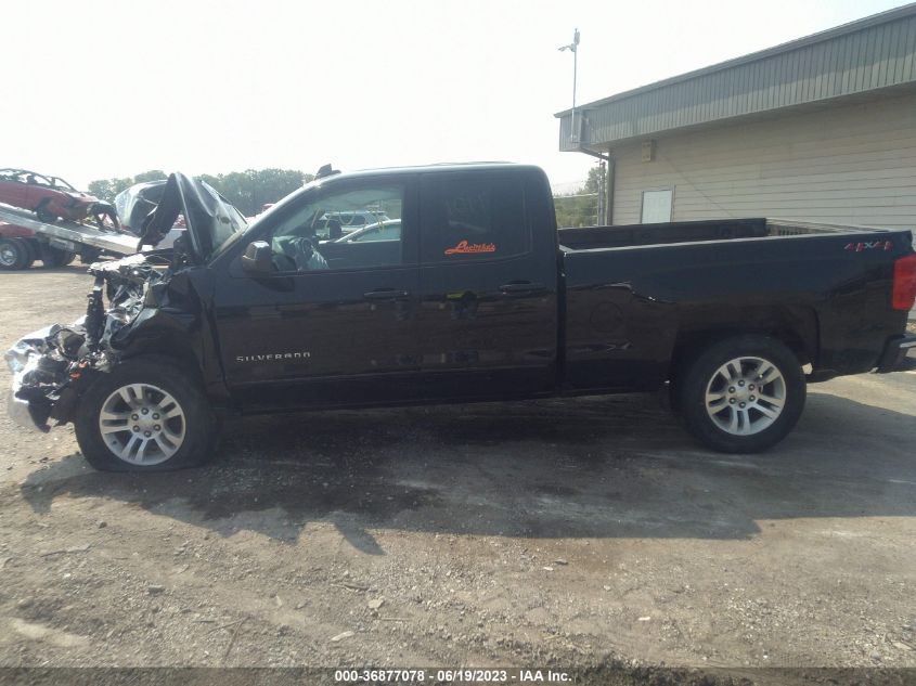 2019 CHEVROLET SILVERADO 1500 LD LT 2GCVKPEC9K1112878
