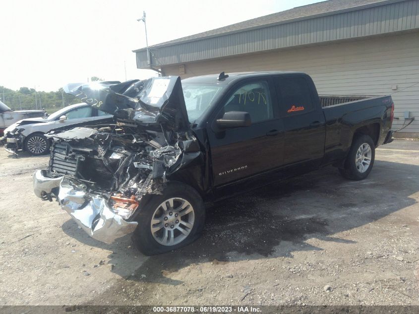 2019 CHEVROLET SILVERADO 1500 LD LT 2GCVKPEC9K1112878