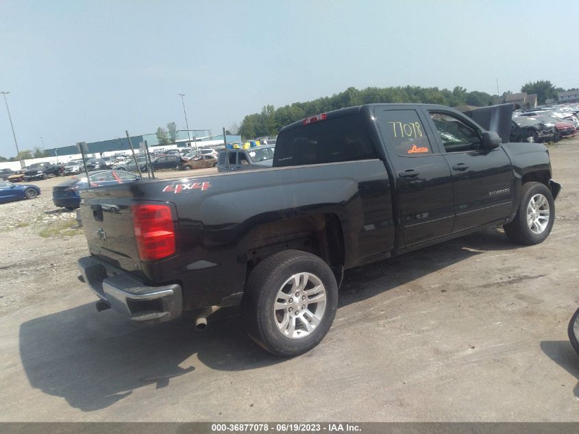 2019 CHEVROLET SILVERADO 1500 LD LT 2GCVKPEC9K1112878