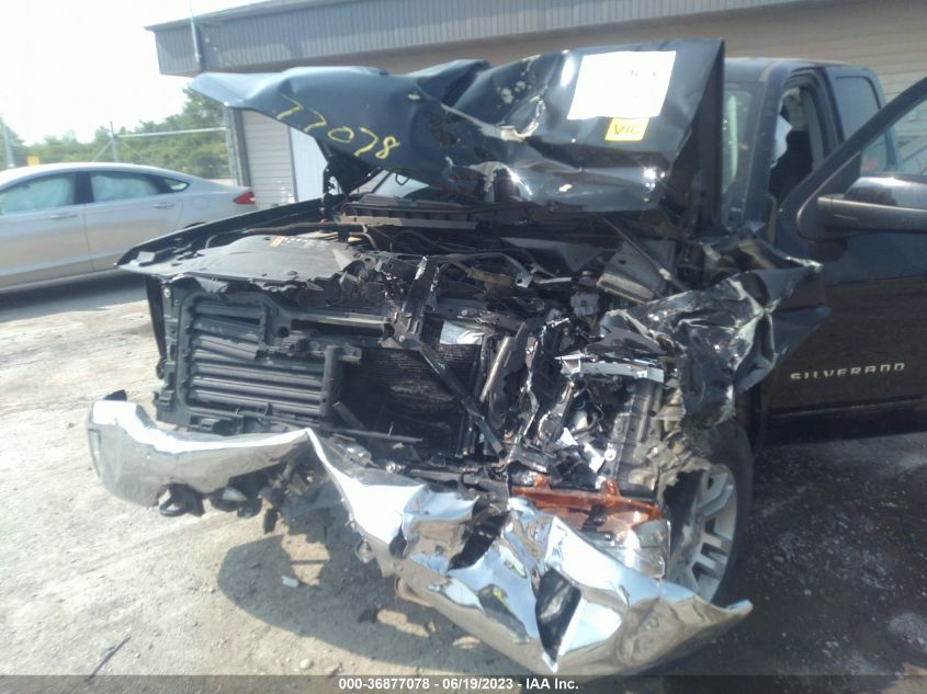 2019 CHEVROLET SILVERADO 1500 LD LT 2GCVKPEC9K1112878