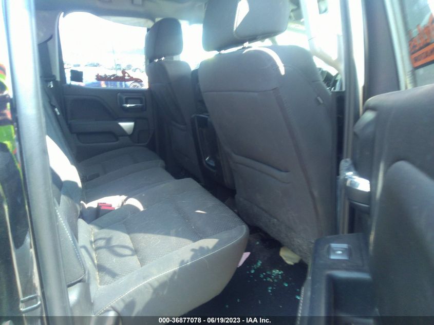 2019 CHEVROLET SILVERADO 1500 LD LT 2GCVKPEC9K1112878