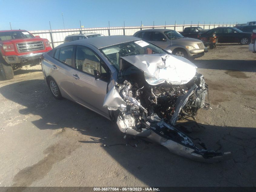 2019 TOYOTA PRIUS L ECO/LE/XLE/LIMITED - JTDKARFU0K3088506