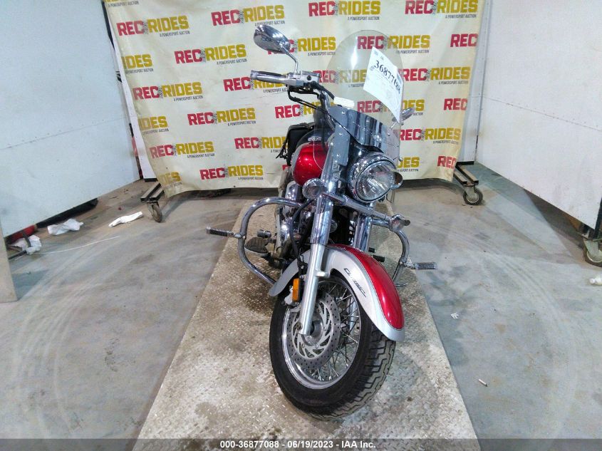 2005 YAMAHA XVS65 A JYAVM01E55A077786