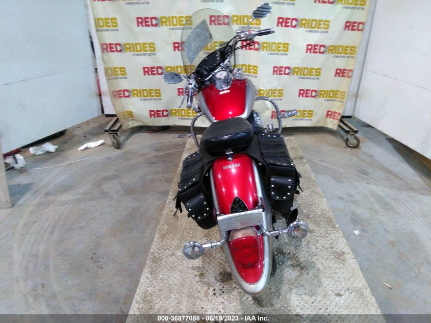 2005 YAMAHA XVS65 A JYAVM01E55A077786