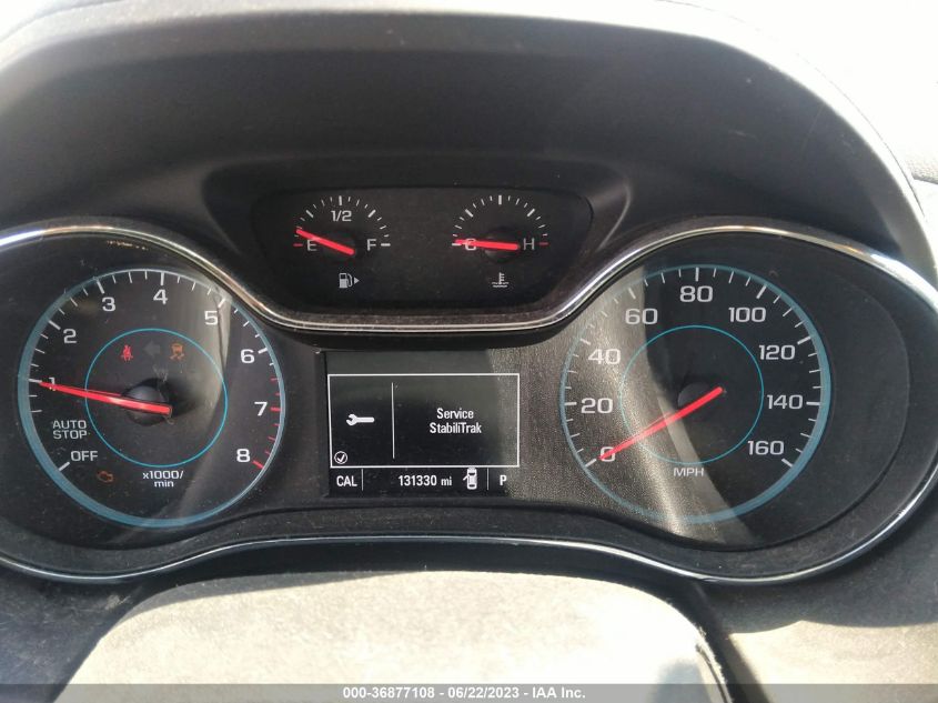 2018 CHEVROLET CRUZE LT - 1G1BE5SM4J7140478