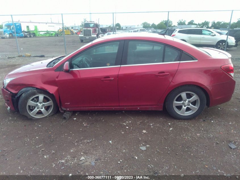 2014 CHEVROLET CRUZE 1LT - 1G1PC5SB5E7273184