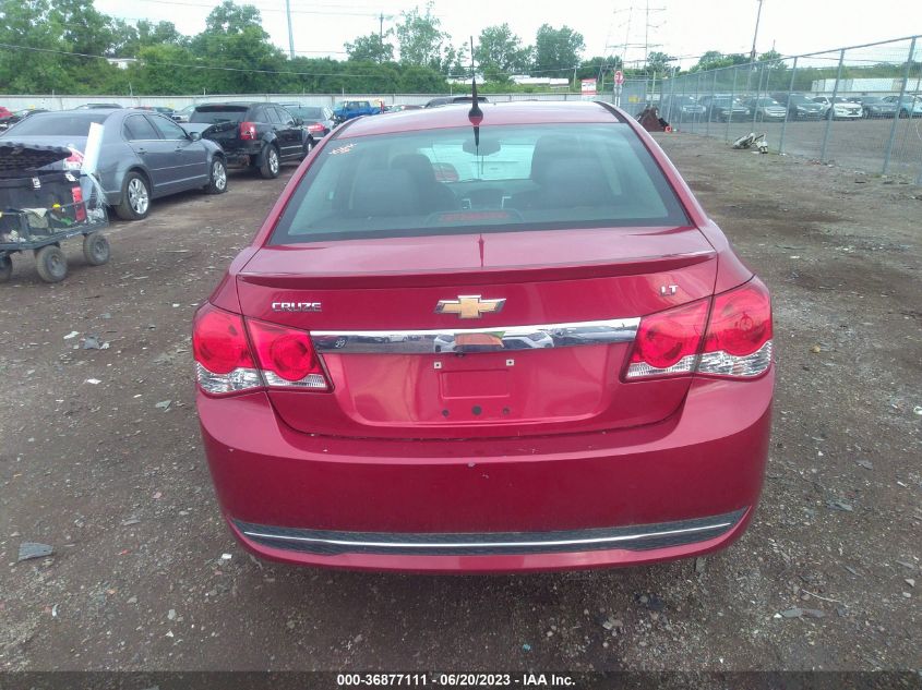 2014 CHEVROLET CRUZE 1LT - 1G1PC5SB5E7273184