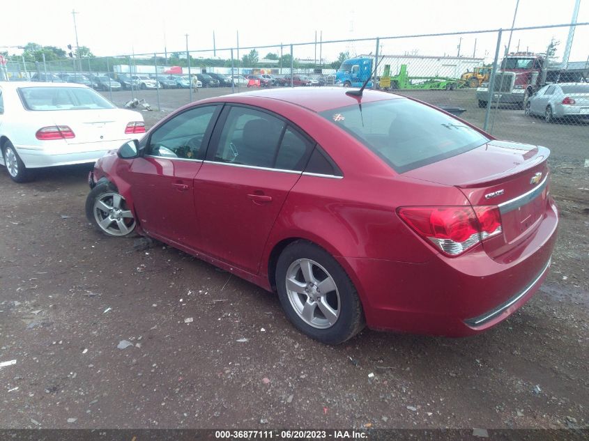 2014 CHEVROLET CRUZE 1LT - 1G1PC5SB5E7273184