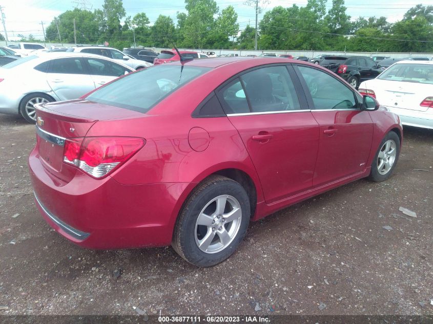 2014 CHEVROLET CRUZE 1LT - 1G1PC5SB5E7273184