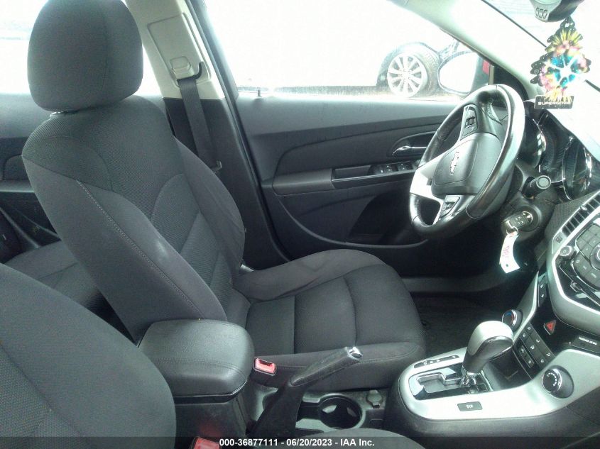 2014 CHEVROLET CRUZE 1LT - 1G1PC5SB5E7273184