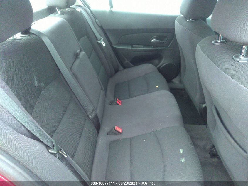 2014 CHEVROLET CRUZE 1LT - 1G1PC5SB5E7273184