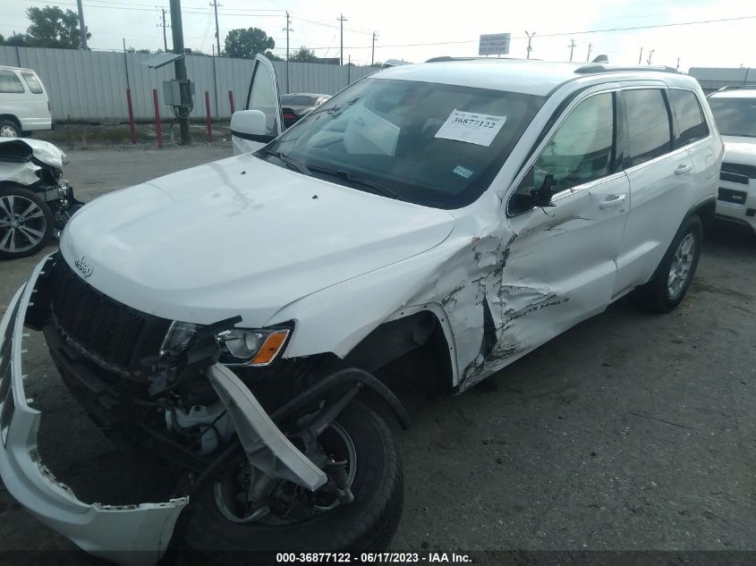 2016 JEEP GRAND CHEROKEE LAREDO - 1C4RJEAG4GC451762