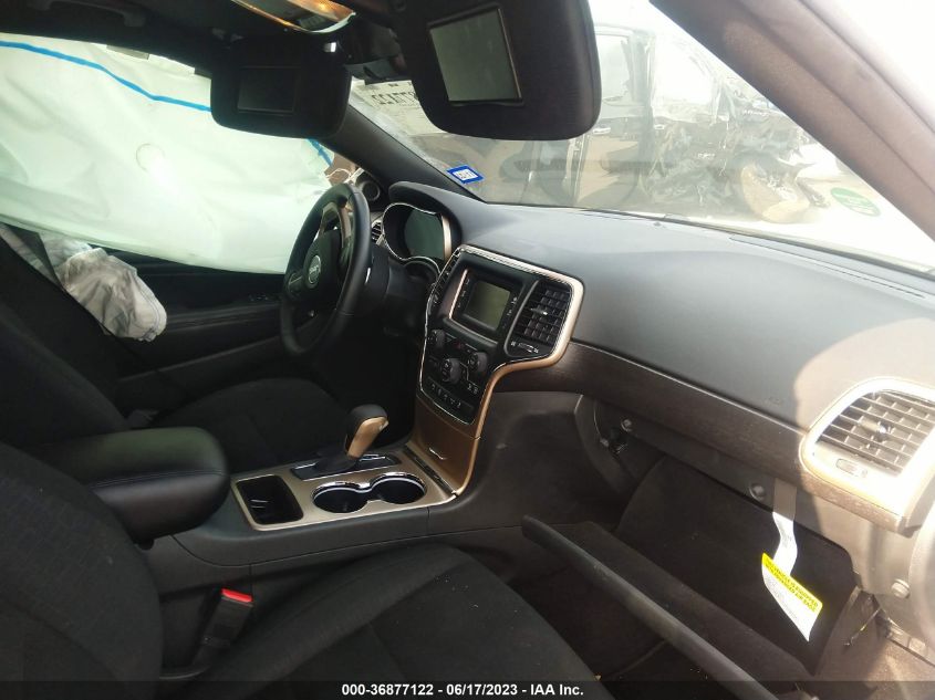 2016 JEEP GRAND CHEROKEE LAREDO - 1C4RJEAG4GC451762