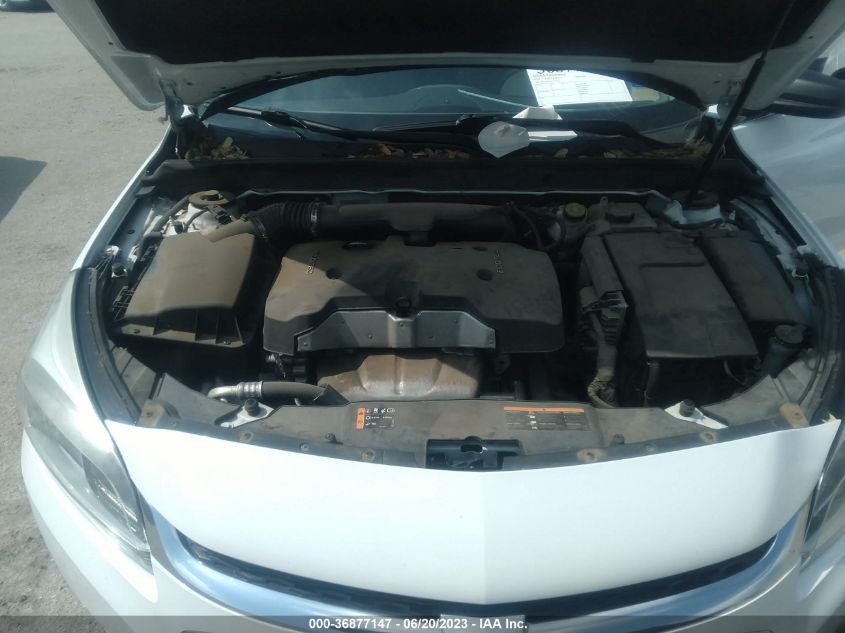 2015 CHEVROLET MALIBU LS - 1G11A5SL0FF293211