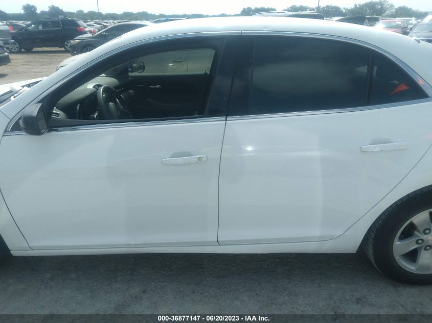 2015 CHEVROLET MALIBU LS - 1G11A5SL0FF293211