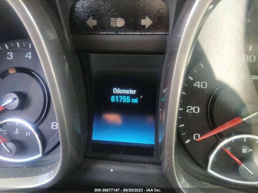 2015 CHEVROLET MALIBU LS - 1G11A5SL0FF293211
