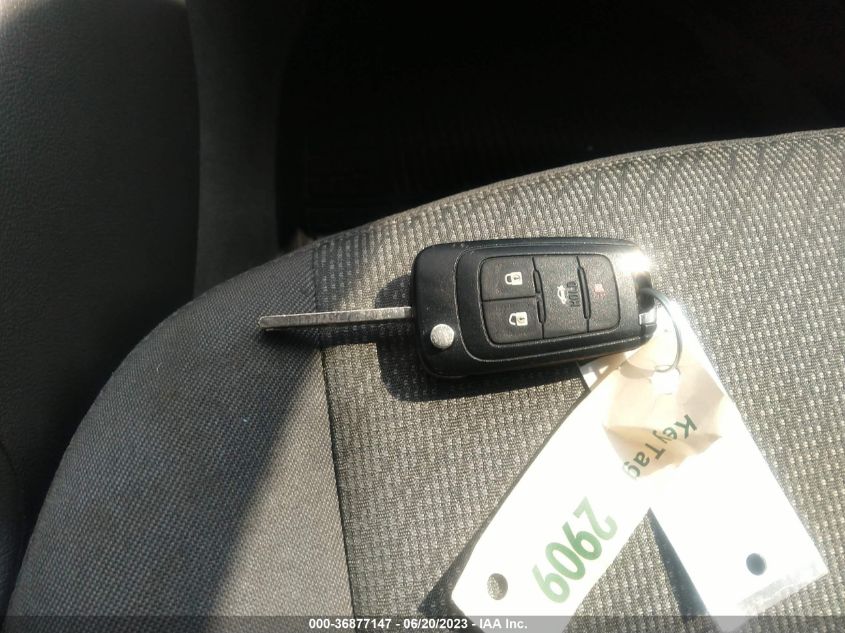 2015 CHEVROLET MALIBU LS - 1G11A5SL0FF293211