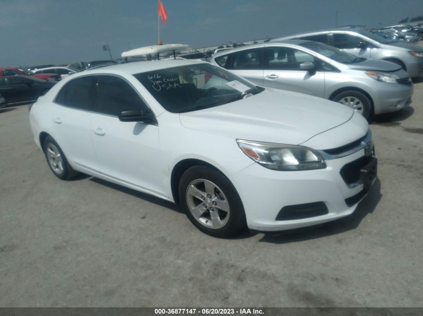 2015 CHEVROLET MALIBU LS - 1G11A5SL0FF293211