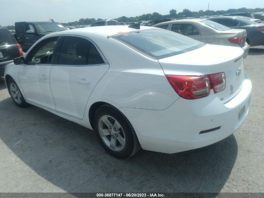 2015 CHEVROLET MALIBU LS - 1G11A5SL0FF293211