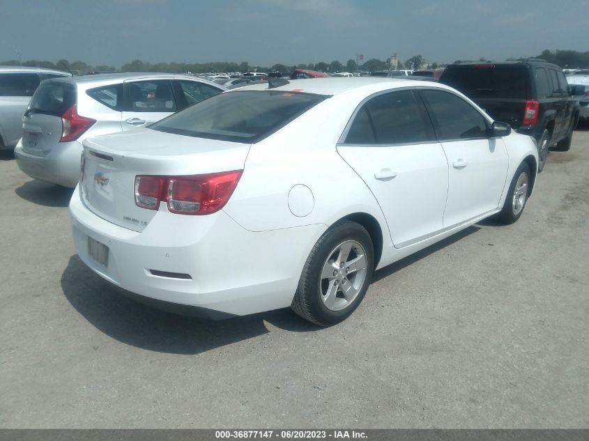 2015 CHEVROLET MALIBU LS - 1G11A5SL0FF293211