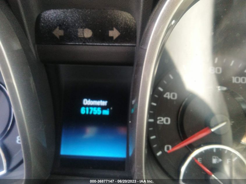 2015 CHEVROLET MALIBU LS - 1G11A5SL0FF293211