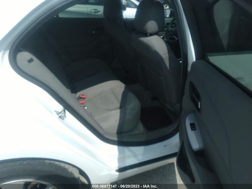 2015 CHEVROLET MALIBU LS - 1G11A5SL0FF293211