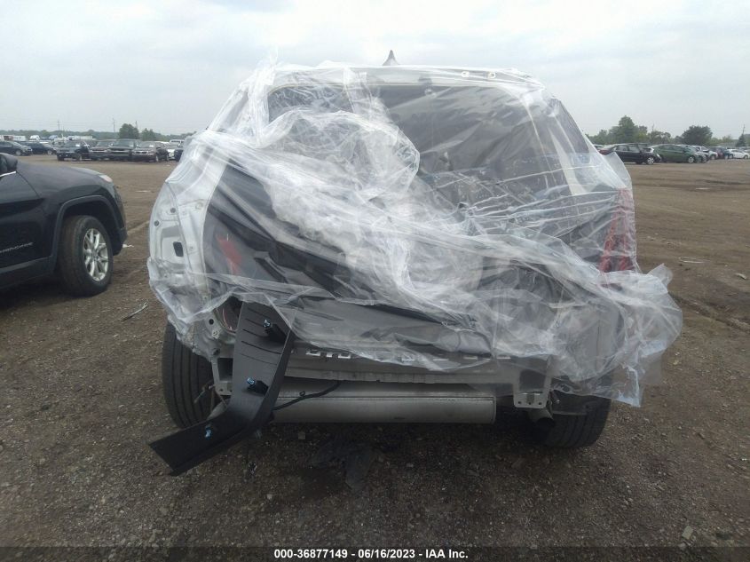 2020 CADILLAC XT5 PREMIUM LUXURY FWD - 1GYKNCRS4LZ152163