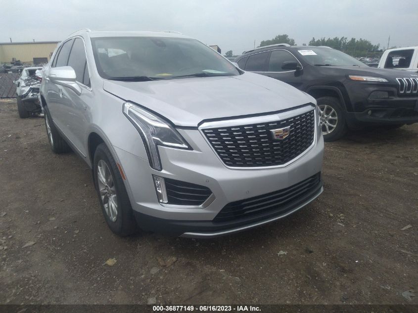 2020 CADILLAC XT5 PREMIUM LUXURY FWD - 1GYKNCRS4LZ152163