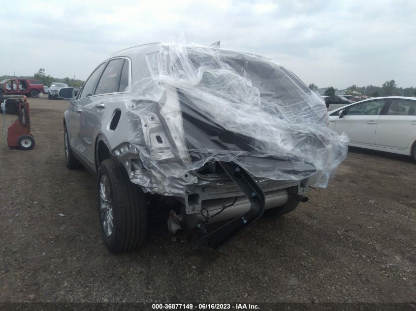 2020 CADILLAC XT5 PREMIUM LUXURY FWD - 1GYKNCRS4LZ152163