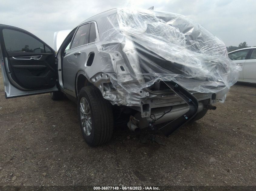 2020 CADILLAC XT5 PREMIUM LUXURY FWD - 1GYKNCRS4LZ152163