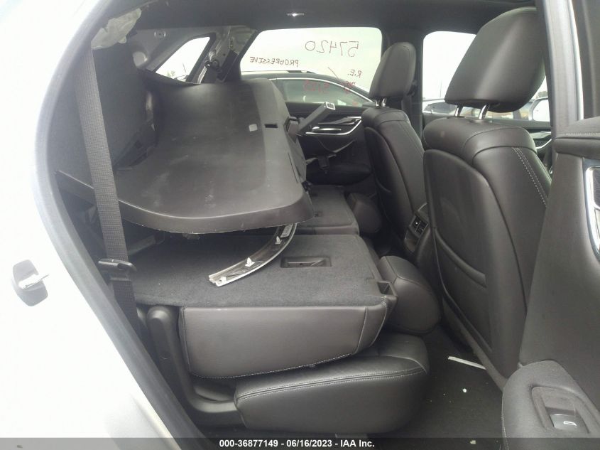 2020 CADILLAC XT5 PREMIUM LUXURY FWD - 1GYKNCRS4LZ152163